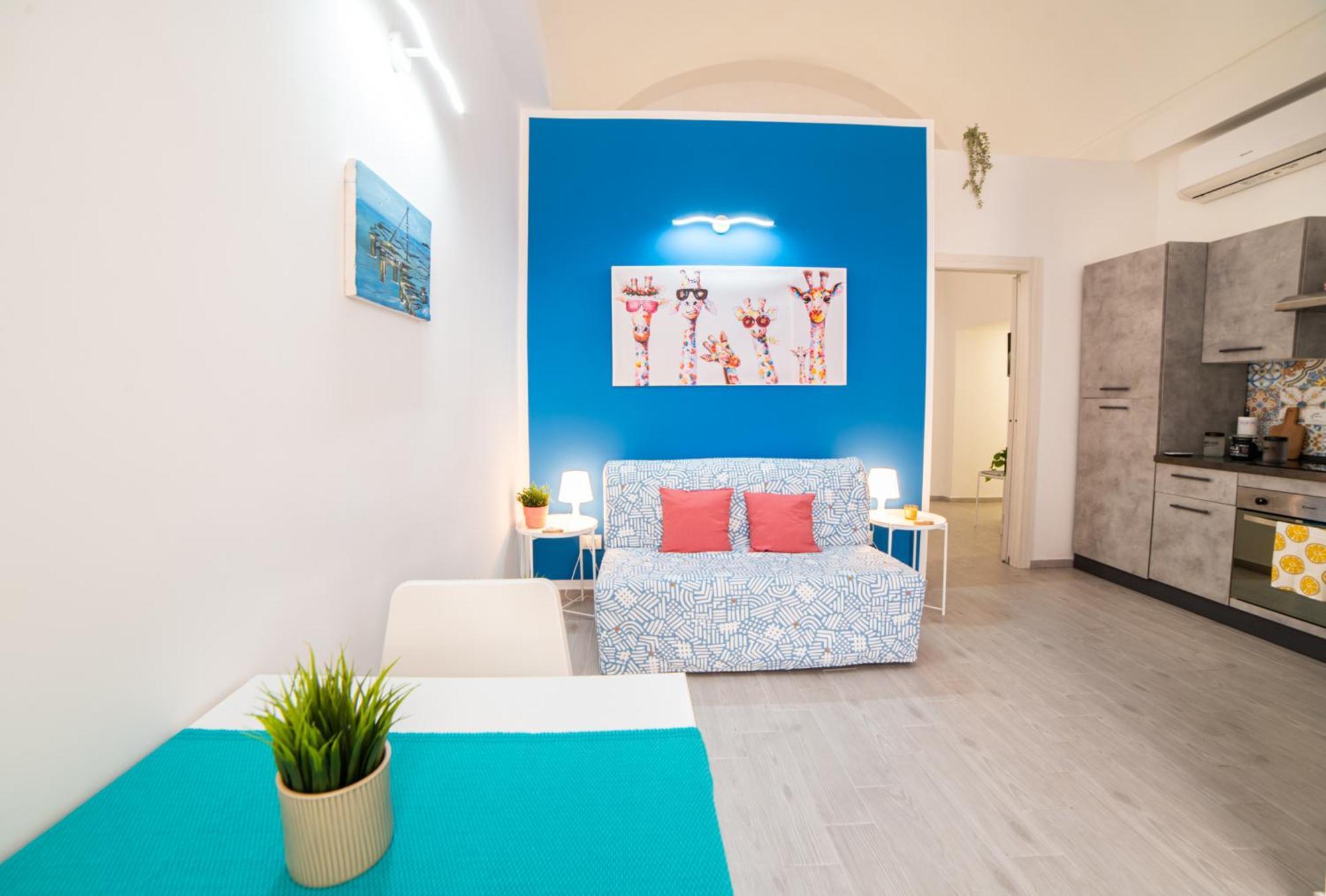Napoli Centro Casa Vacanza エクステリア 写真