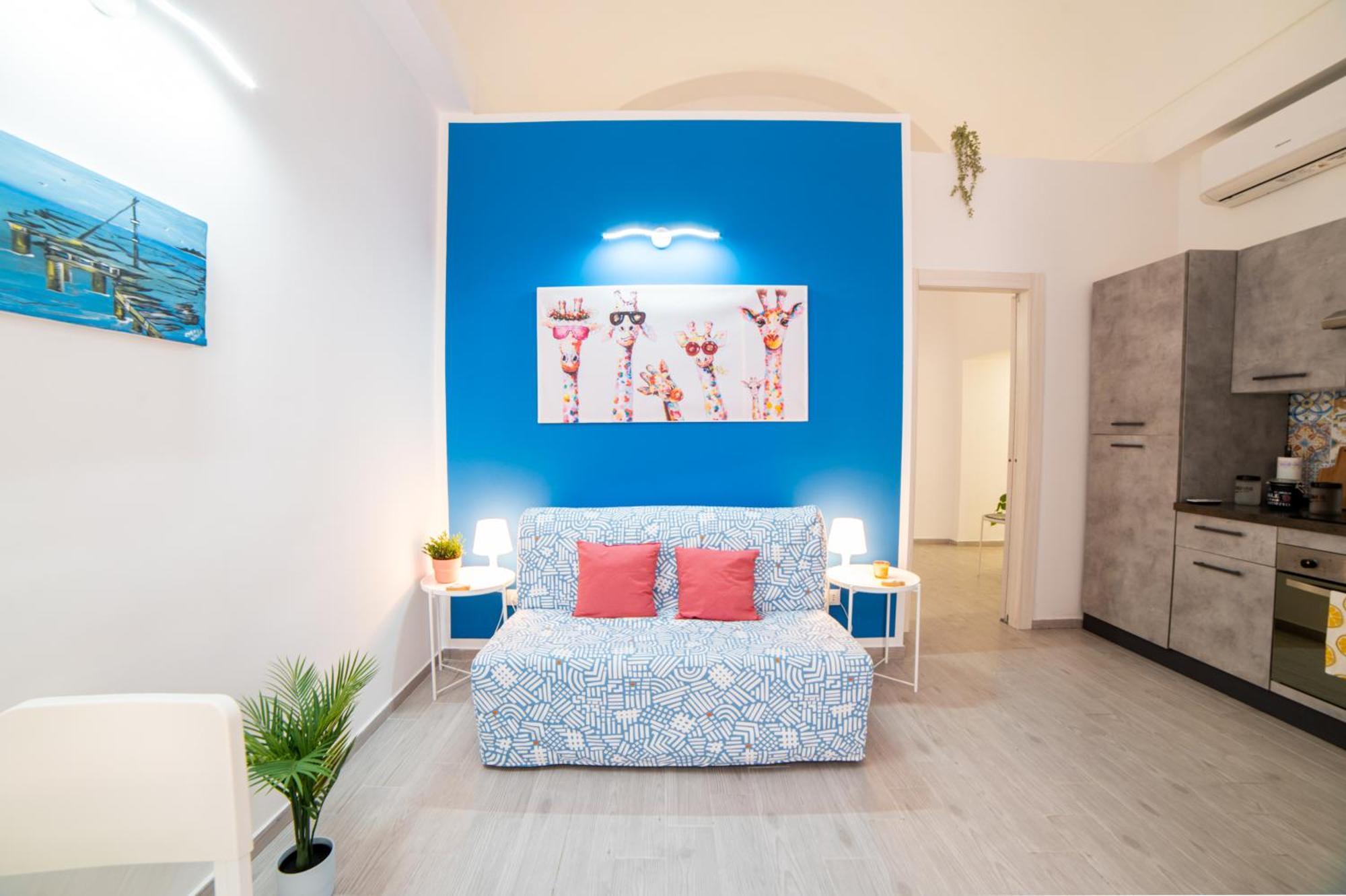 Napoli Centro Casa Vacanza エクステリア 写真