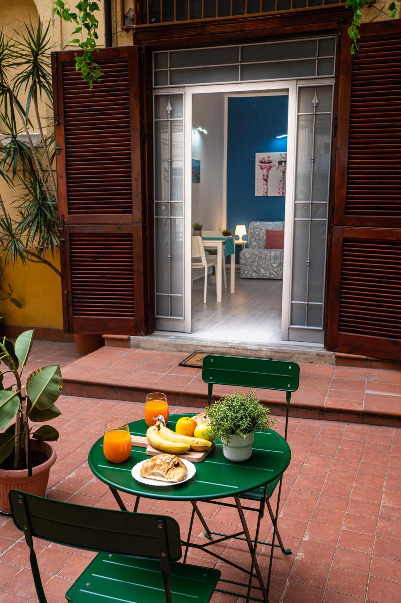 Napoli Centro Casa Vacanza エクステリア 写真