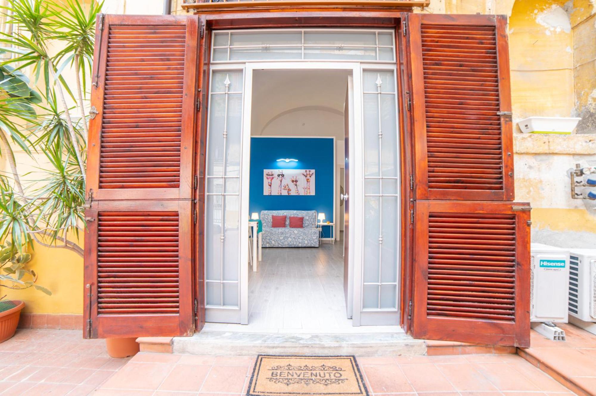 Napoli Centro Casa Vacanza エクステリア 写真