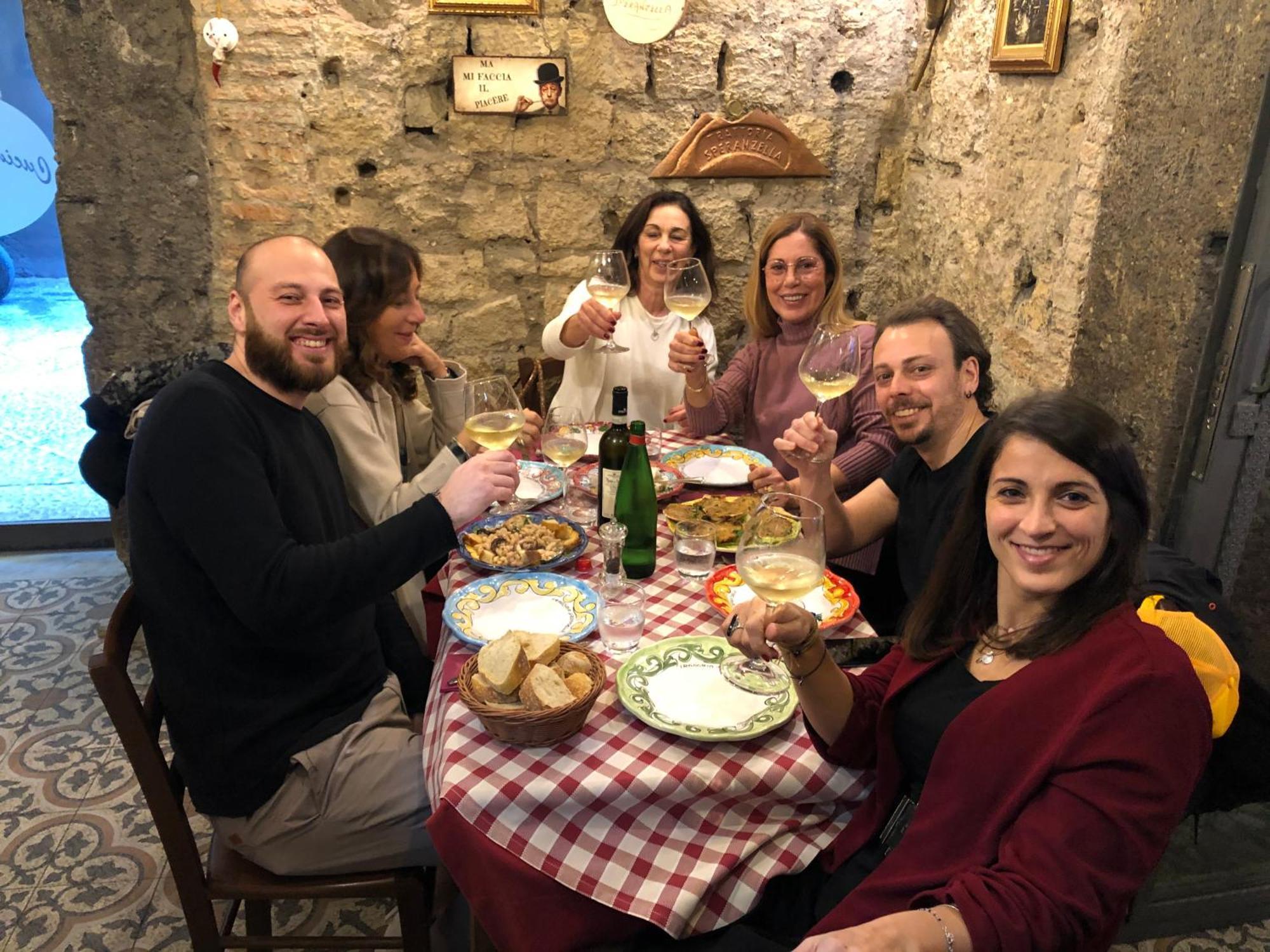 Napoli Centro Casa Vacanza エクステリア 写真