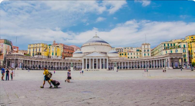Napoli Centro Casa Vacanza エクステリア 写真