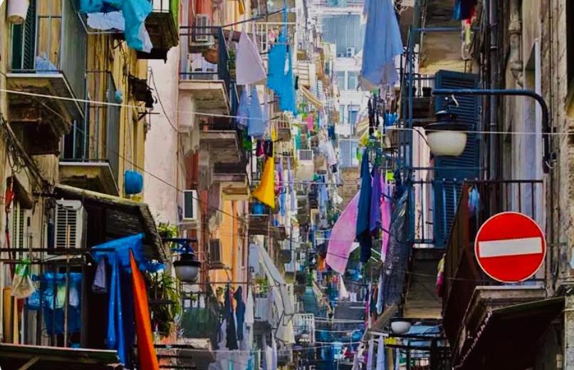 Napoli Centro Casa Vacanza エクステリア 写真