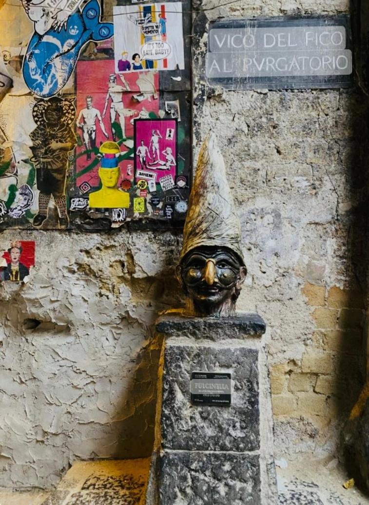 Napoli Centro Casa Vacanza エクステリア 写真