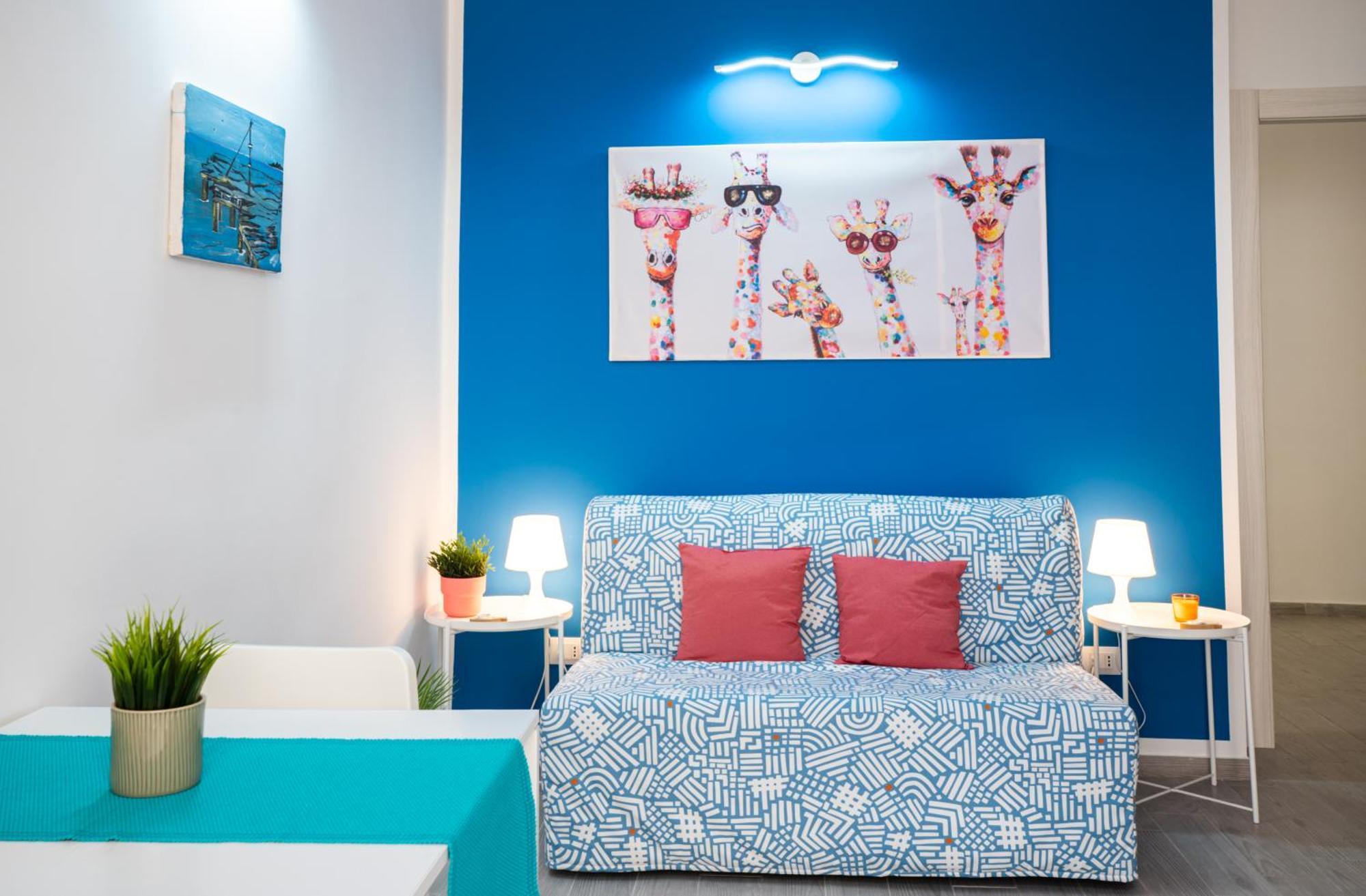 Napoli Centro Casa Vacanza エクステリア 写真