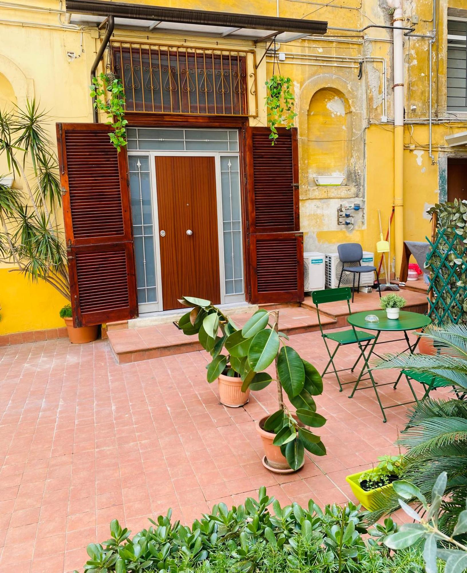 Napoli Centro Casa Vacanza エクステリア 写真