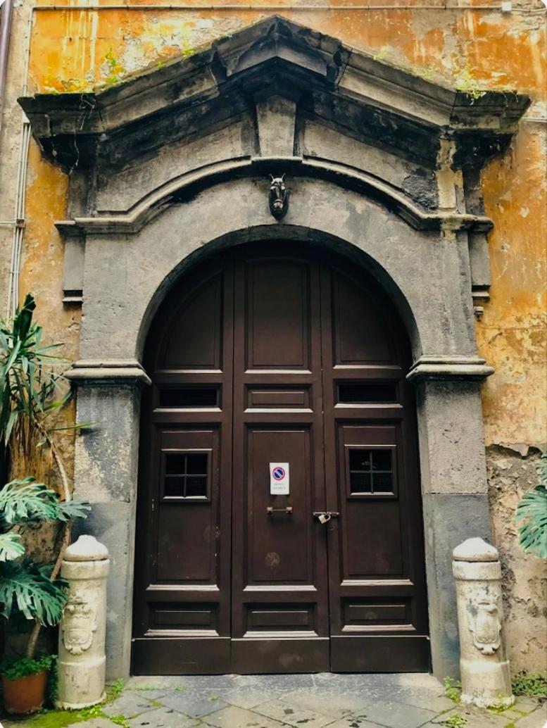 Napoli Centro Casa Vacanza エクステリア 写真