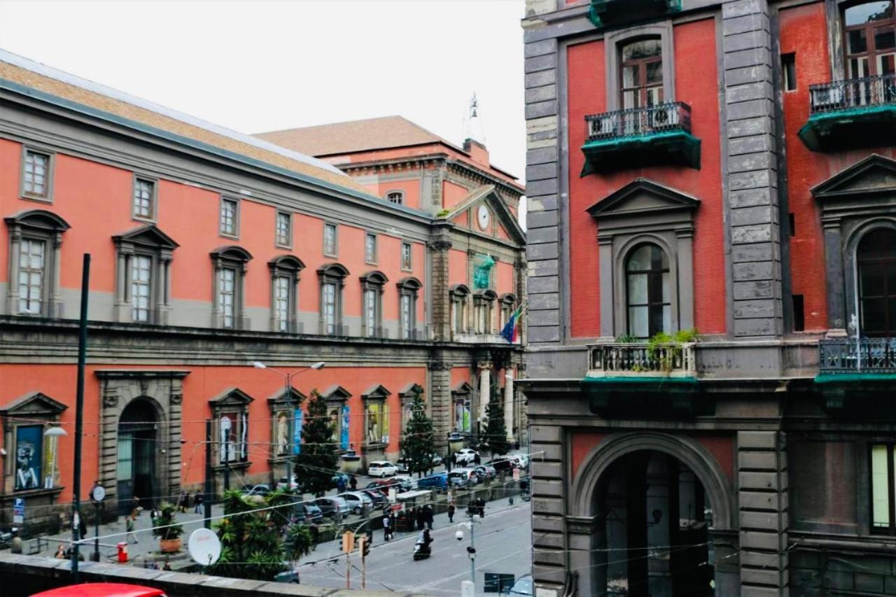 Napoli Centro Casa Vacanza エクステリア 写真