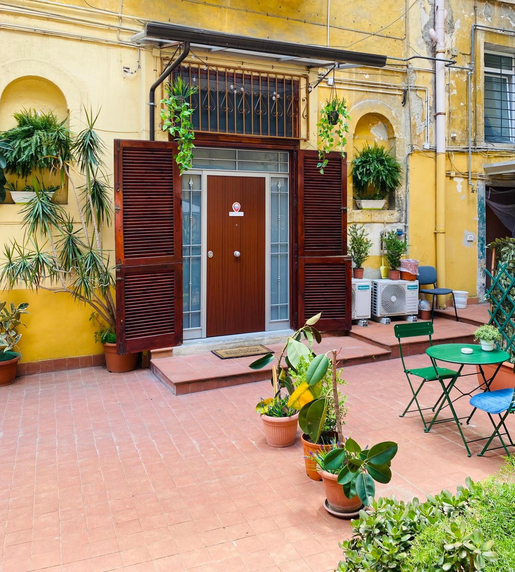 Napoli Centro Casa Vacanza エクステリア 写真