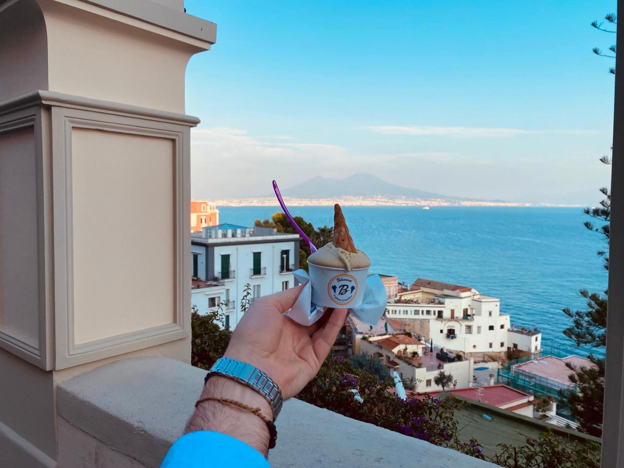 Napoli Centro Casa Vacanza エクステリア 写真