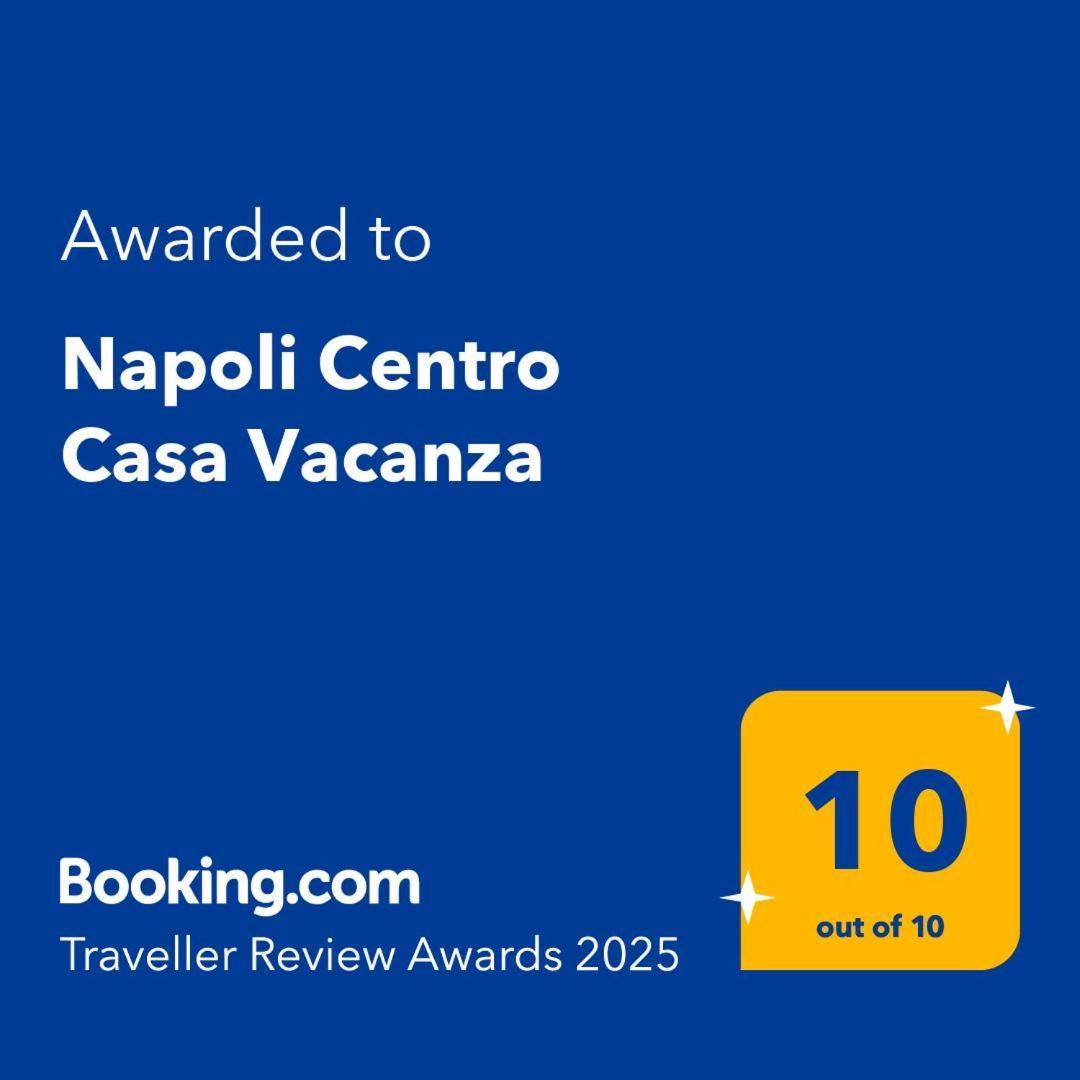 Napoli Centro Casa Vacanza エクステリア 写真